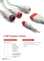 IBP Adapter Cables x0110d,X0047B,X0