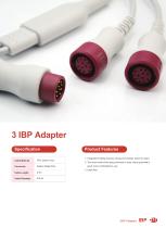 IBP Adapter X0104B,X0004A-1