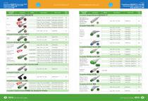 One Piece ECG Cables EA009S5A, EA002S, EA010S3A, EA02 series-2