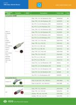 One Piece ECG Cables EA009S5A,EA010S3A,EA02 series,EA002S3A,EA418S3A-3