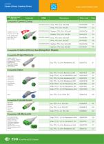 One Piece ECG Cables EA020S5A,EA075C3A,EA040S5I,EA068C5I,EA007S3I-5