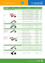 One Piece ECG Cables EA400C5A,VA07 series,EA002S3A-4