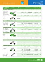One Piece ECG Cables EA400C5A,VA07 series,EA002S3A-6