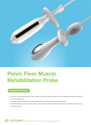 Pelvic Floor Muscle PE0001,PE0002