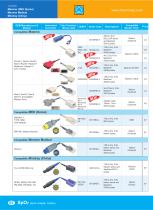 SpO2 Adapter Cables M1940A,M1940B-9