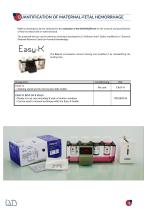 Sales catalog IBJB 2023 World - Quantification of maternal-fetal hemorrhage - 5