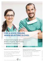 SURGICAL GLOVES TODAY FOR TOMORROW-4