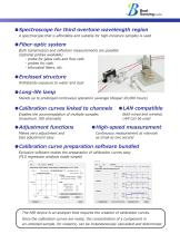 BSF1000 Process Fiber-Optic Composition Analyzer - 3