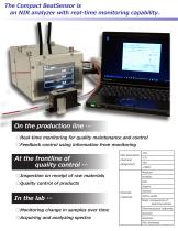 BSF1700 Process Fiber-Optic Composition Analyzer - 2