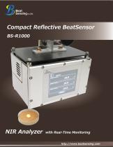 BSR1000 Process Reflectance Composition Analyzer - 1