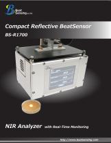 BSR1700 Process Reflectance Composition Analyzer - 1