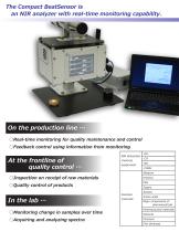 BSR1700 Process Reflectance Composition Analyzer - 2