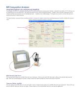 BSS Lab and Process Instant Composition Analyzer - 4