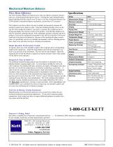 CS10 Mechanical Moisture Balance - 2