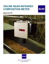 KJT70 NIR Online Composition Analyzer - 1