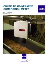 Online Composition meter KJT70 - 1