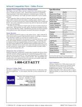 Online Composition meter KJT70 - 2