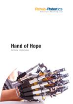 Hand of Hope - 1