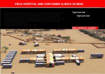 Container and Field Hospital Catalog - 5