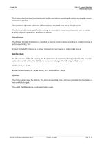 D-Heart Portable ECG Device Technical Description - 5