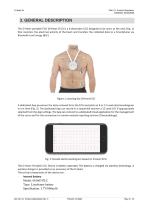 D-Heart Portable ECG Device Technical Description - 6