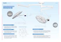 Health-Operating Light-LED & Halogen Series-Hospital - 3