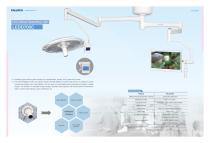 Health-Operating Light-LED & Halogen Series-Hospital - 4