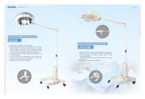 Health-Operating Light-LED & Halogen Series-Hospital - 8