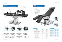 Health-Operating Table-Hydraulic & Electric Series-Hospital - 3