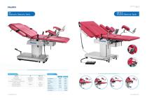 Health-Operating Table-Hydraulic & Electric Series-Hospital - 7