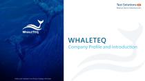 Company Profile and Introduction
