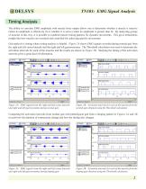 EMG Signal Analysis - 3