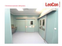 LeoCon Group clean rooms - 7