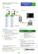 ODS - 2 cylinders with manual switchover-2