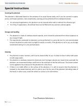 Assembly Instructions FB-A01-9