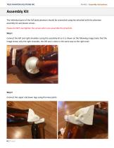 Assembly Instructions FB-A03-6