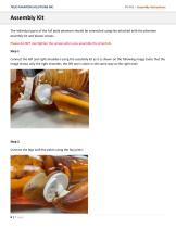Assembly Instructions FB-P02-6