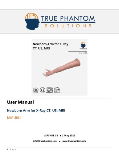 User Manual AM-S01