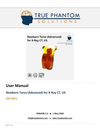 User Manual AN-N01
