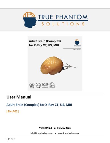 User Manual BN-A02