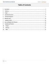 User Manual CN-A02-2