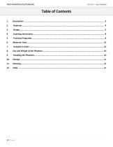  User Manual CN-A02-2