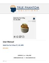 User Manual ER-A01