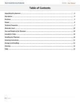 User Manual FB-P02-2