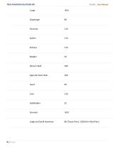 User Manual FB-S01-8