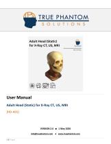 User Manual HD-A01