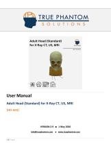 User Manual HD-A03