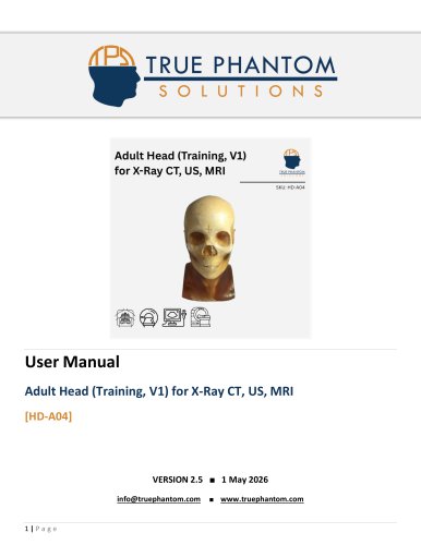 User Manual HD-A04