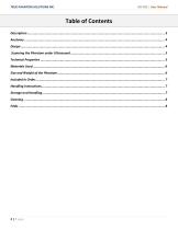 User Manual HD-C02-2