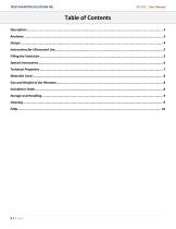 User Manual HD-C03-2